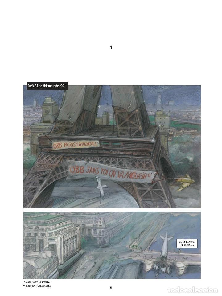 C&oacute;mics: C&ograve;mics. BUG 2 - Enki Bilal (Carton&eacute;) - Foto 2