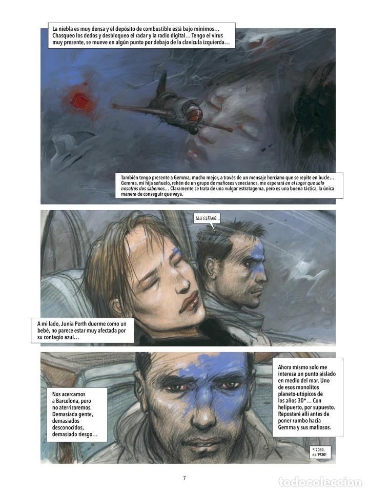 C&oacute;mics: C&ograve;mics. BUG 2 - Enki Bilal (Carton&eacute;) - Foto 4