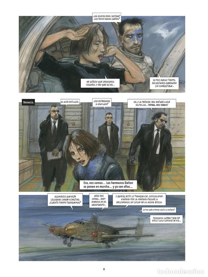 C&oacute;mics: C&ograve;mics. BUG 2 - Enki Bilal (Carton&eacute;) - Foto 5