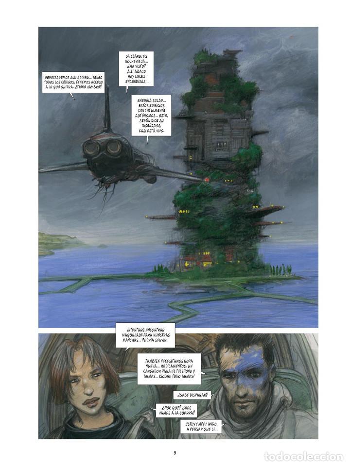 C&oacute;mics: C&ograve;mics. BUG 2 - Enki Bilal (Carton&eacute;) - Foto 6