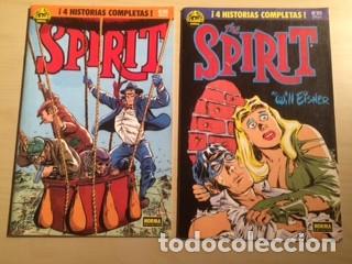 C&oacute;mics: Spirit Comic Books Norma - Foto 2