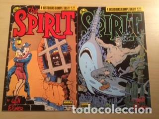 C&oacute;mics: Spirit Comic Books Norma - Foto 3