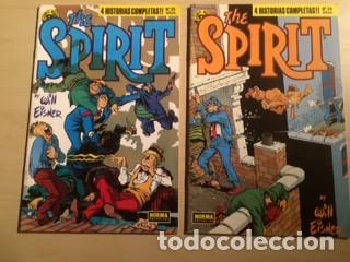 C&oacute;mics: Spirit Comic Books Norma - Foto 4