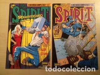 C&oacute;mics: Spirit Comic Books Norma - Foto 5