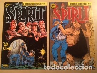 C&oacute;mics: Spirit Comic Books Norma - Foto 6
