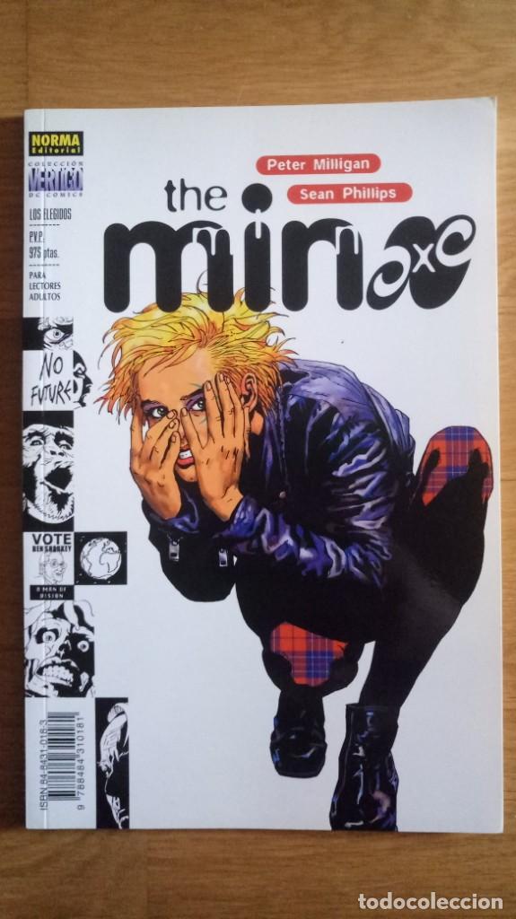 C&oacute;mics: The Minx: Los Elegidos - Foto 1