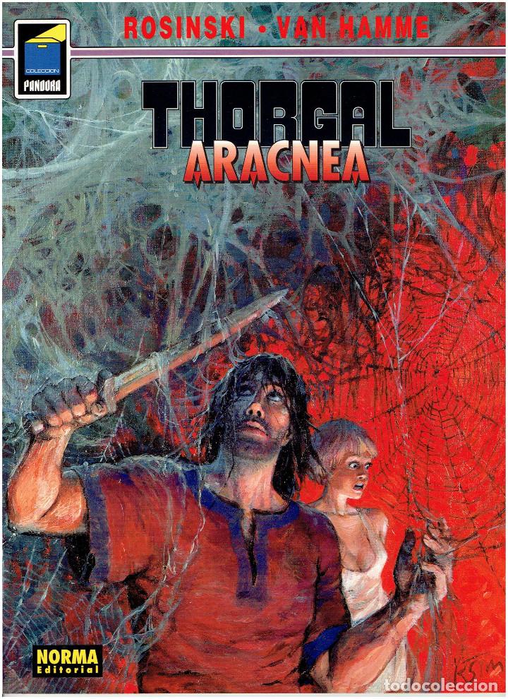 C&oacute;mics: * THORGAL * NORMA EDITORIAL * COLECCION PANDORA N&ordm; 82 * IMPECABLE * - Foto 1
