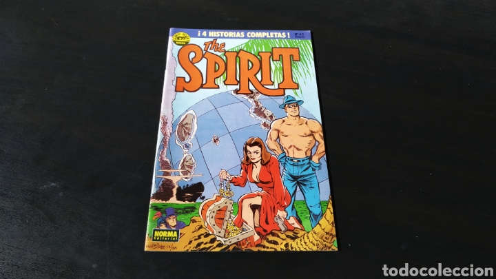 C&oacute;mics: DE KIOSCO THE SPIRIT 43 NORMA EDITORIAL - Foto 1