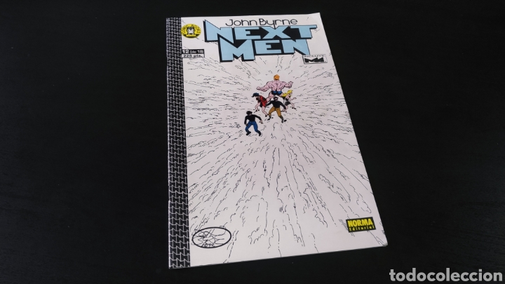 C&oacute;mics: EXCELENTE ESTADO NEXT MEN 12 JOHN BYRNE NORMA EDITORIAL - Foto 1