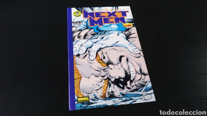 C&oacute;mics: EXCELENTE ESTADO NEXT MEN 11 JOHN BYRNE NORMA EDITORIAL - Foto 1