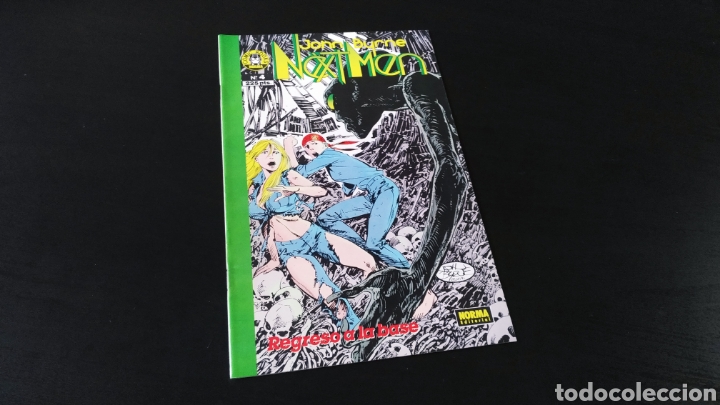 C&oacute;mics: DE KIOSCO NEXT MEN 4 JOHN BYRNE NORMA EDITORIAL - Foto 1