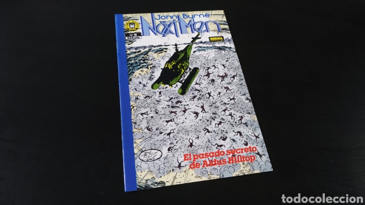 C&oacute;mics: EXCELENTE ESTADO NEXT MEN 6 JOHN BYRNE NORMA EDITORIAL - Foto 1