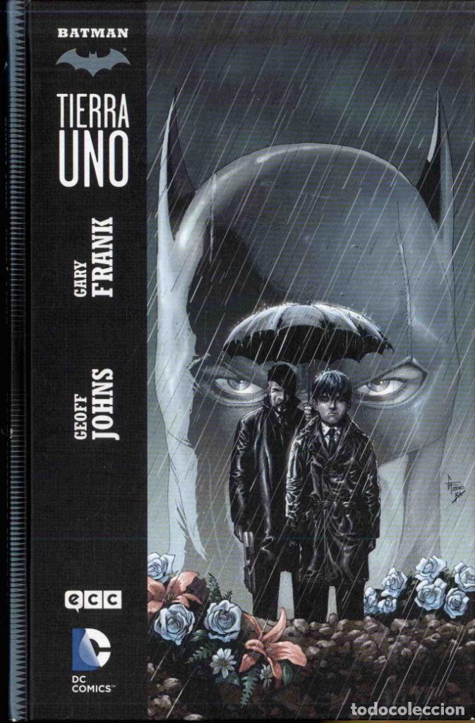 C&oacute;mics: TIERRA UNO ,  ECC - Foto 1