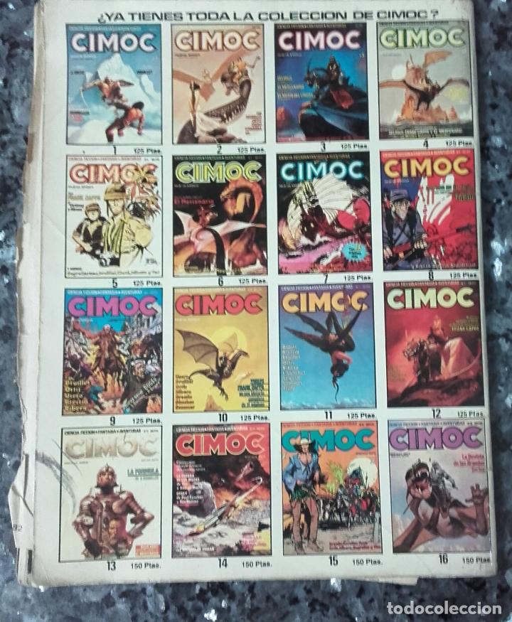C&oacute;mics: CIMOC N&deg;23 - Foto 2