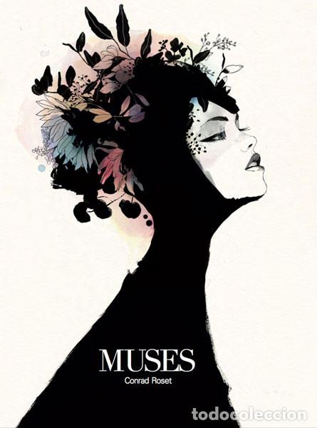 C&oacute;mics: C&oacute;mics. MUSES - Conrad Roset (Carton&eacute;) - Foto 1