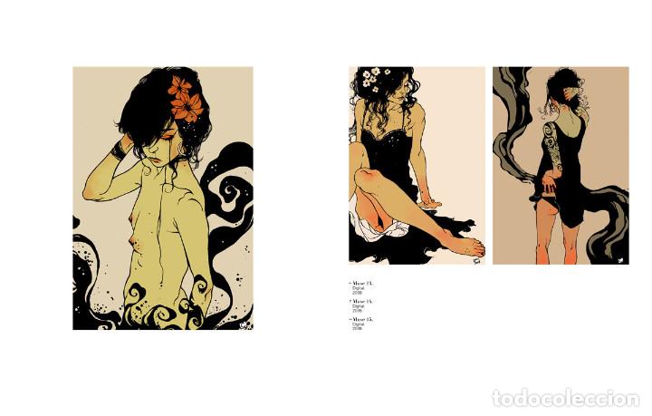 C&oacute;mics: C&oacute;mics. MUSES - Conrad Roset (Carton&eacute;) - Foto 2