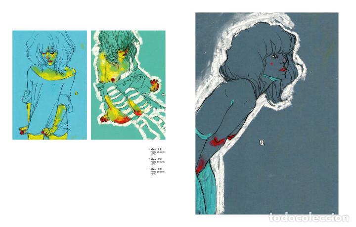 C&oacute;mics: C&oacute;mics. MUSES - Conrad Roset (Carton&eacute;) - Foto 4