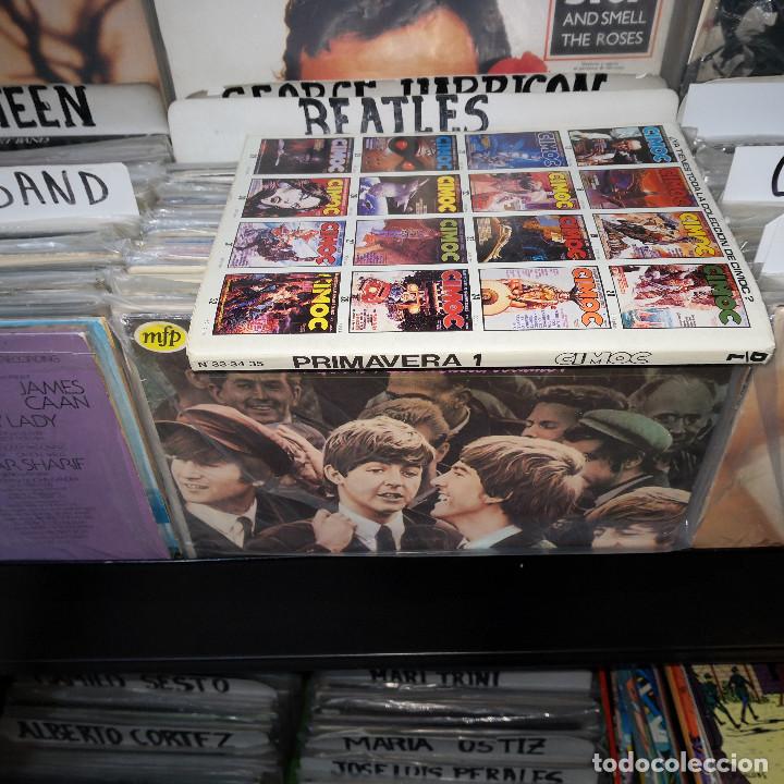 C&oacute;mics: Comic CIMOC, PRIMAVERA 1, Numeros 33,34,35. Norma - Foto 2