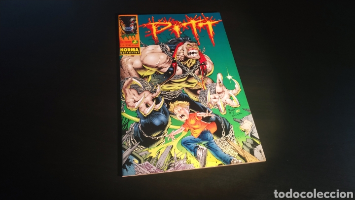 C&oacute;mics: DE KIOSCO PITT 2 NORMA EDITORIAL - Foto 1