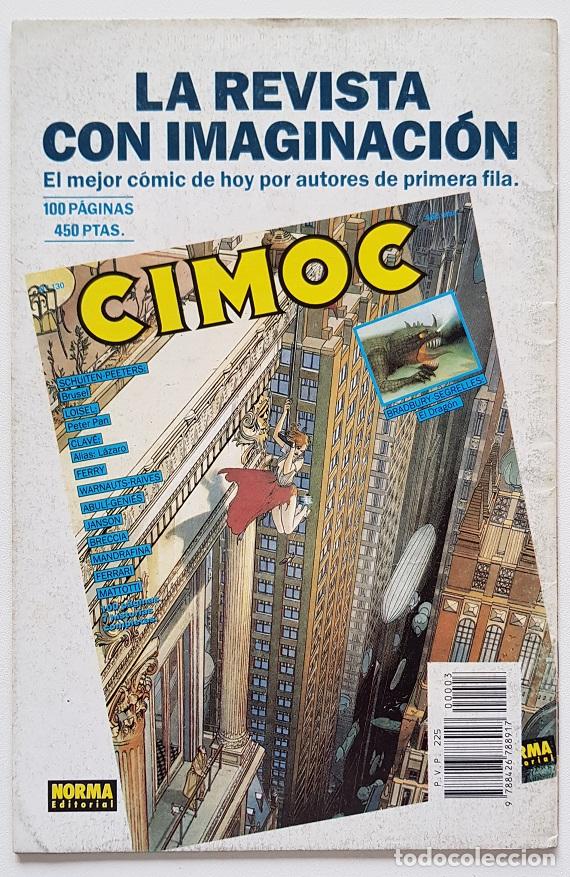C&oacute;mics: Terminator #3 (1991) - Foto 2