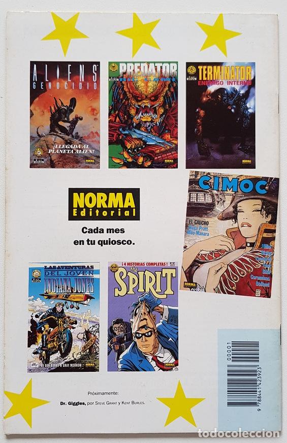 C&oacute;mics: Terminator:Enemigo Interno #1 (1993) - Foto 2