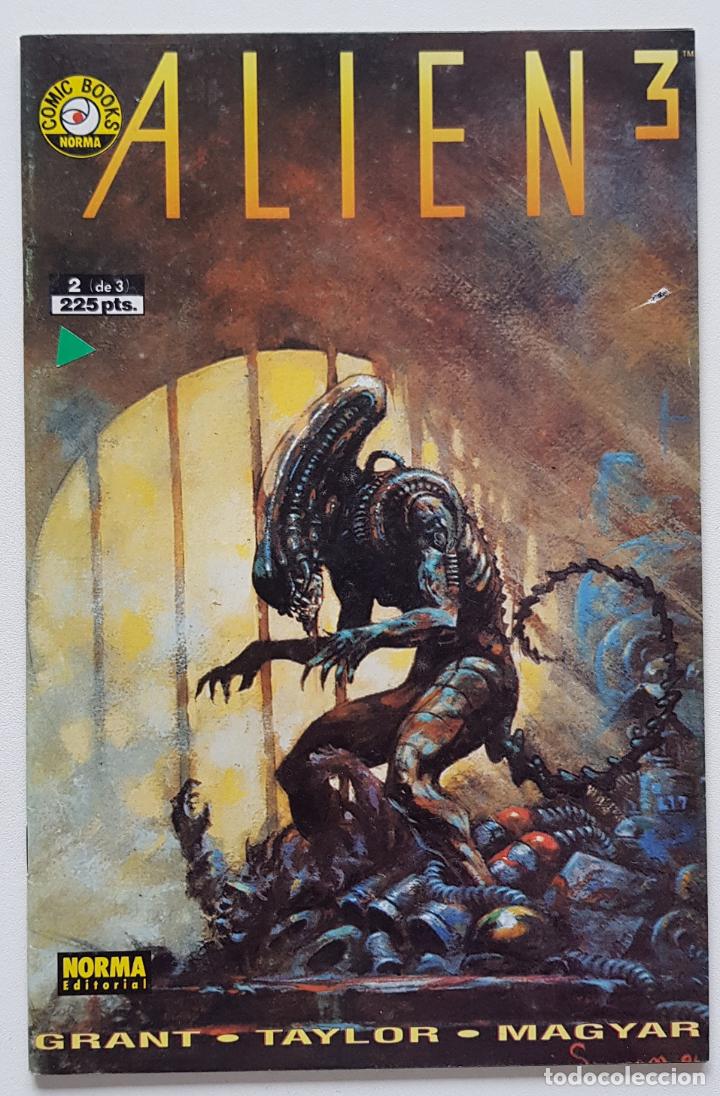 C&oacute;mics: Alien 3 #2 (1992) - Foto 1