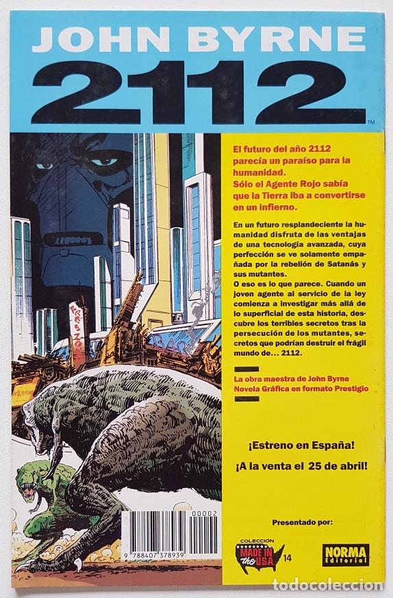C&oacute;mics: Aliens: Nido #2 (1993) - Foto 2