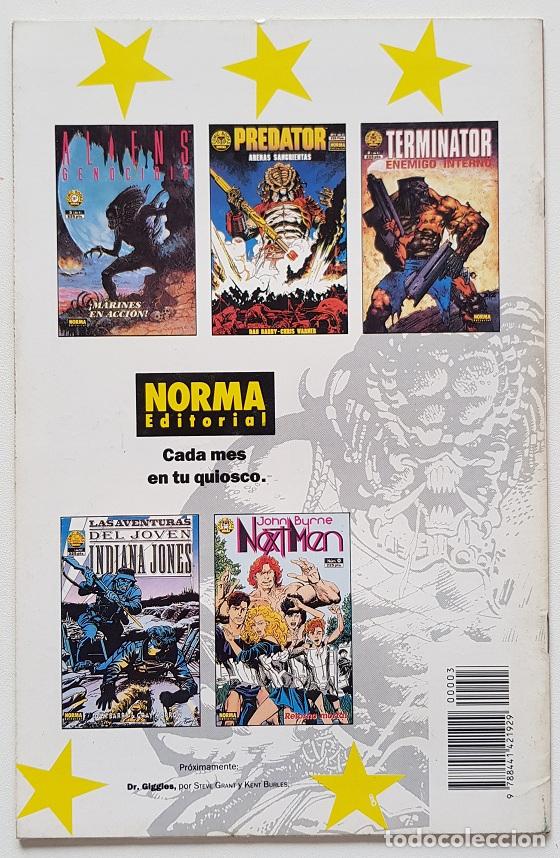 C&oacute;mics: Aliens: Genocidio #3 (1993) - Foto 2