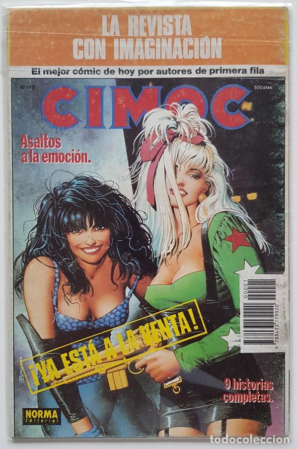 C&oacute;mics: Santa Claws #1 (1992) - Foto 2