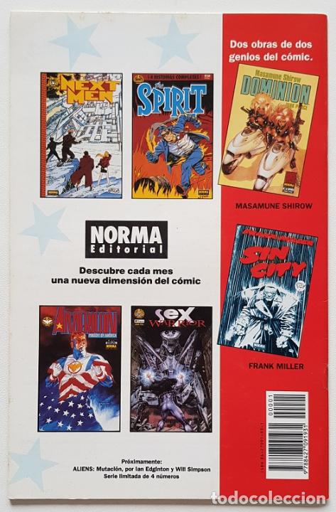 C&oacute;mics: Sex Warrior #1 (1994) - Foto 2