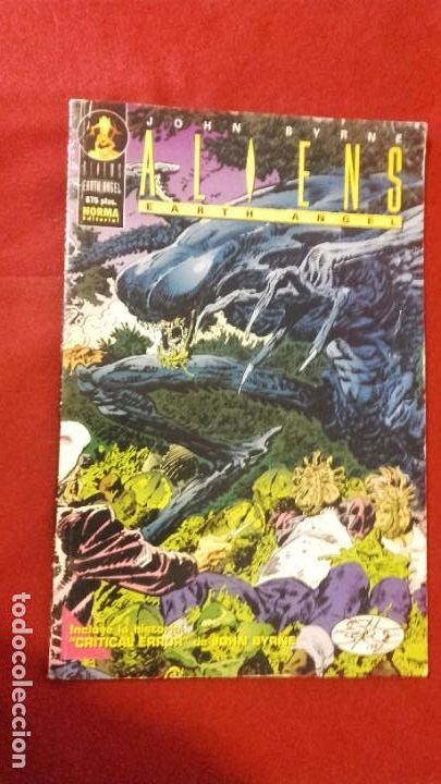C&oacute;mics: ALIENS ESRTH ANGEL - PRESTIGE - Foto 1