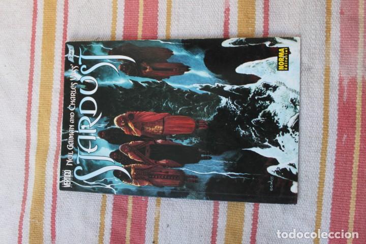 C&oacute;mics: STARDUST 2: NEIL GAIMAN AND CHARLES VESS - Foto 1
