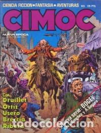 C&oacute;mics: REVISTA CIMOC N&ordm; 9 - NORMA - ESTADO EXCELENTE - Foto 1