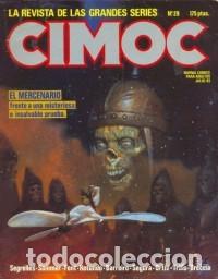 C&oacute;mics: REVISTA CIMOC N&ordm; 29 - NORMA - ESTADO EXCELENTE - Foto 1