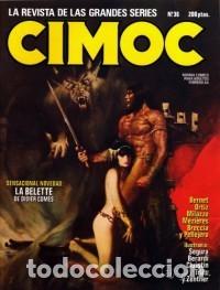 C&oacute;mics: REVISTA CIMOC N&ordm; 36 - NORMA - ESTADO EXCELENTE - Foto 1