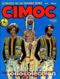 C&oacute;mics: REVISTA CIMOC N&ordm; 38 - NORMA - ESTADO EXCELENTE - Foto 1