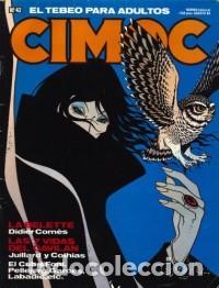 C&oacute;mics: REVISTA CIMOC N&ordm; 42 - NORMA - ESTADO EXCELENTE - Foto 1