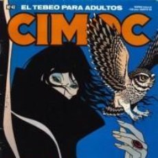 Cómics: REVISTA CIMOC Nº 42 - NORMA - ESTADO EXCELENTE