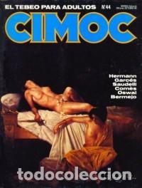 C&oacute;mics: REVISTA CIMOC N&ordm; 44 - NORMA - ESTADO EXCELENTE - Foto 1