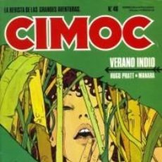 Cómics: REVISTA CIMOC Nº 48 - NORMA - ESTADO EXCELENTE