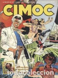 C&oacute;mics: REVISTA CIMOC N&ordm; 62 - NORMA - ESTADO EXCELENTE - Foto 1