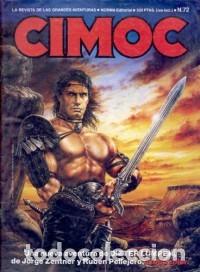 C&oacute;mics: REVISTA CIMOC N&ordm; 72 - NORMA - ESTADO EXCELENTE - Foto 1