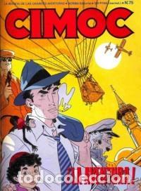 C&oacute;mics: REVISTA CIMOC N&ordm; 75 - NORMA - ESTADO EXCELENTE - Foto 1