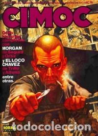 C&oacute;mics: REVISTA CIMOC N&ordm; 76 - NORMA - BUEN ESTADO - Foto 1