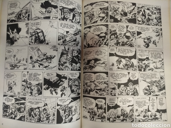C&oacute;mics: Johnny hazard n&deg; 2, 3 y 5, norma clasicos - Foto 2