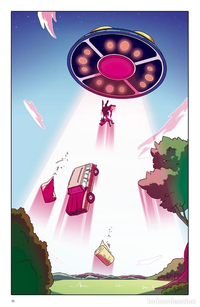 C&oacute;mics: C&oacute;mics. RICK Y MORTY 8 - Varios autores - Foto 5
