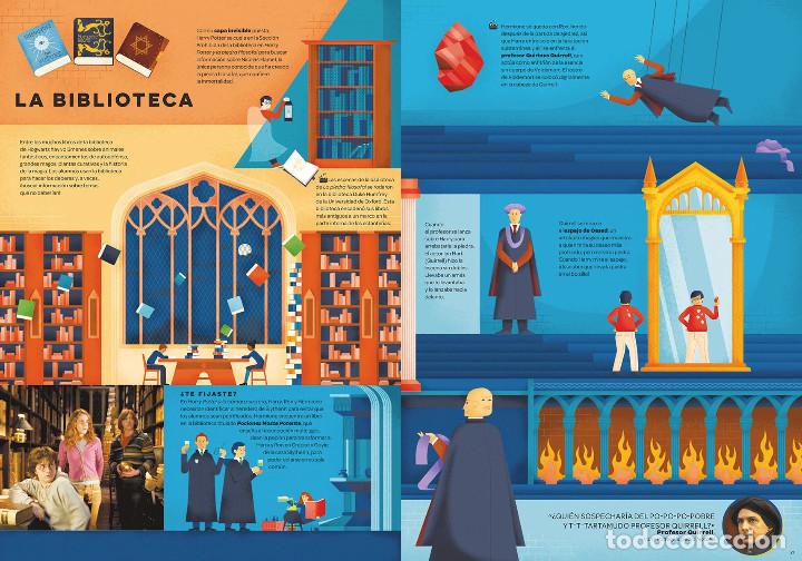 C&oacute;mics: C&oacute;mics. HARRY POTTER. - Jody Revenson/Studio Muti (Carton&eacute;) - Foto 5