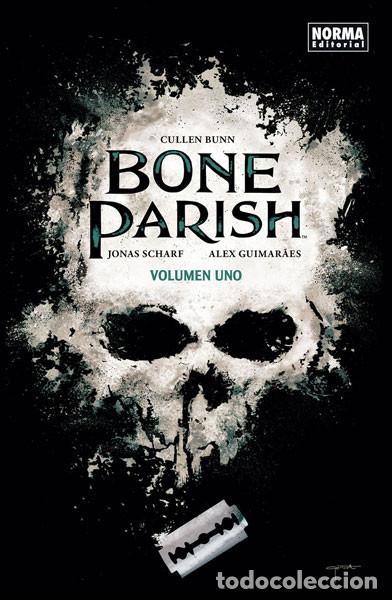 C&oacute;mics: C&oacute;mics. BONE PARISH 1 - Cullen Bunn/Jonas Scharf/Alex Guimar&atilde;es - Foto 1