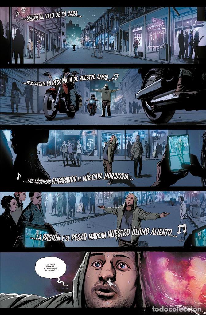 C&oacute;mics: C&oacute;mics. BONE PARISH 1 - Cullen Bunn/Jonas Scharf/Alex Guimar&atilde;es - Foto 2