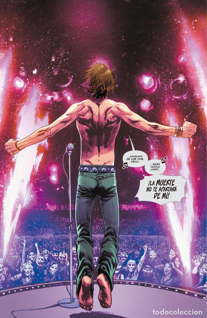 C&oacute;mics: C&oacute;mics. BONE PARISH 1 - Cullen Bunn/Jonas Scharf/Alex Guimar&atilde;es - Foto 3